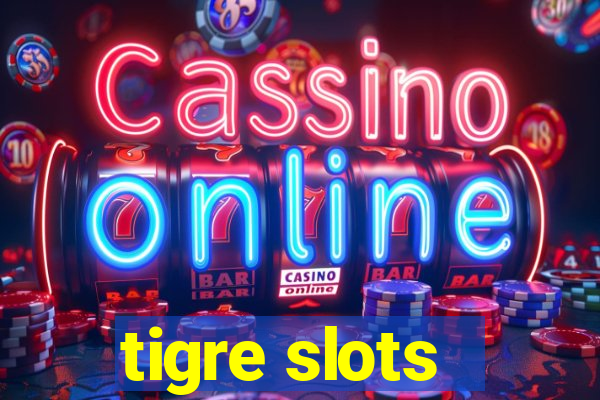 tigre slots - sortudo